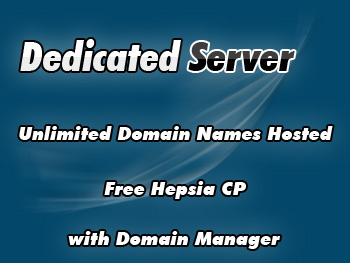 Modestly priced dedicated server hosting accounts